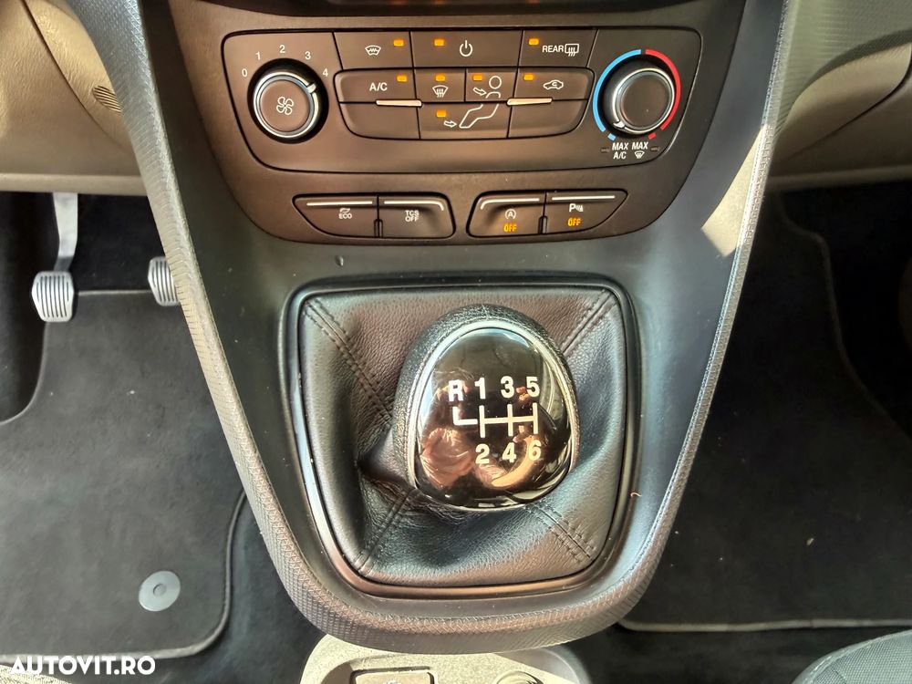 Ford Transit Connect 1.5 EcoBlue 100CP 6MT Kombi Commercial L2 Trend - 18