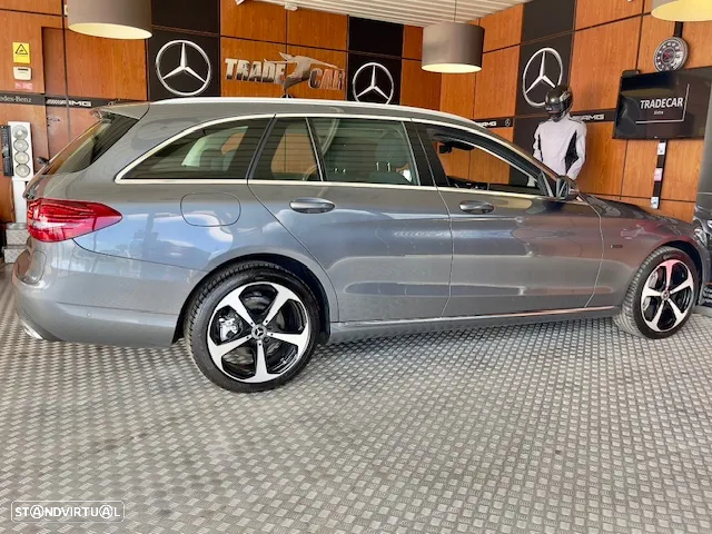 Mercedes-Benz C 300 de Edition - 36