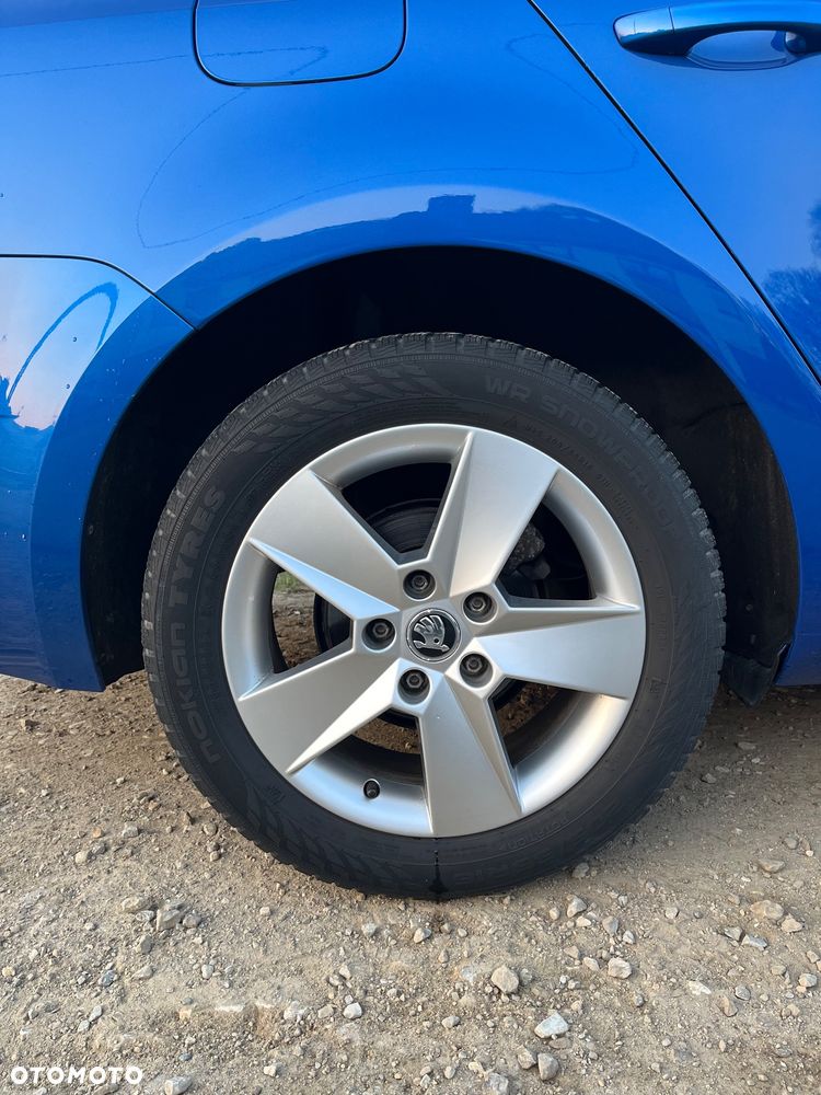 Skoda Octavia - 9