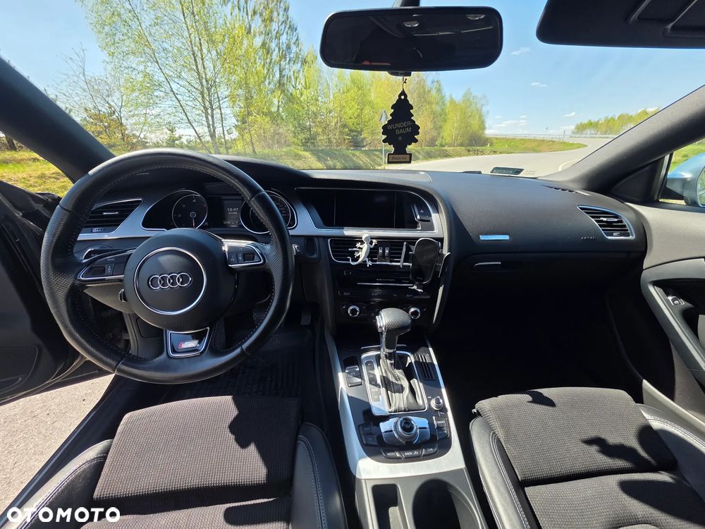 Audi A5 Coupé 3.0 TDI clean diesel Quattro S tronic - 16