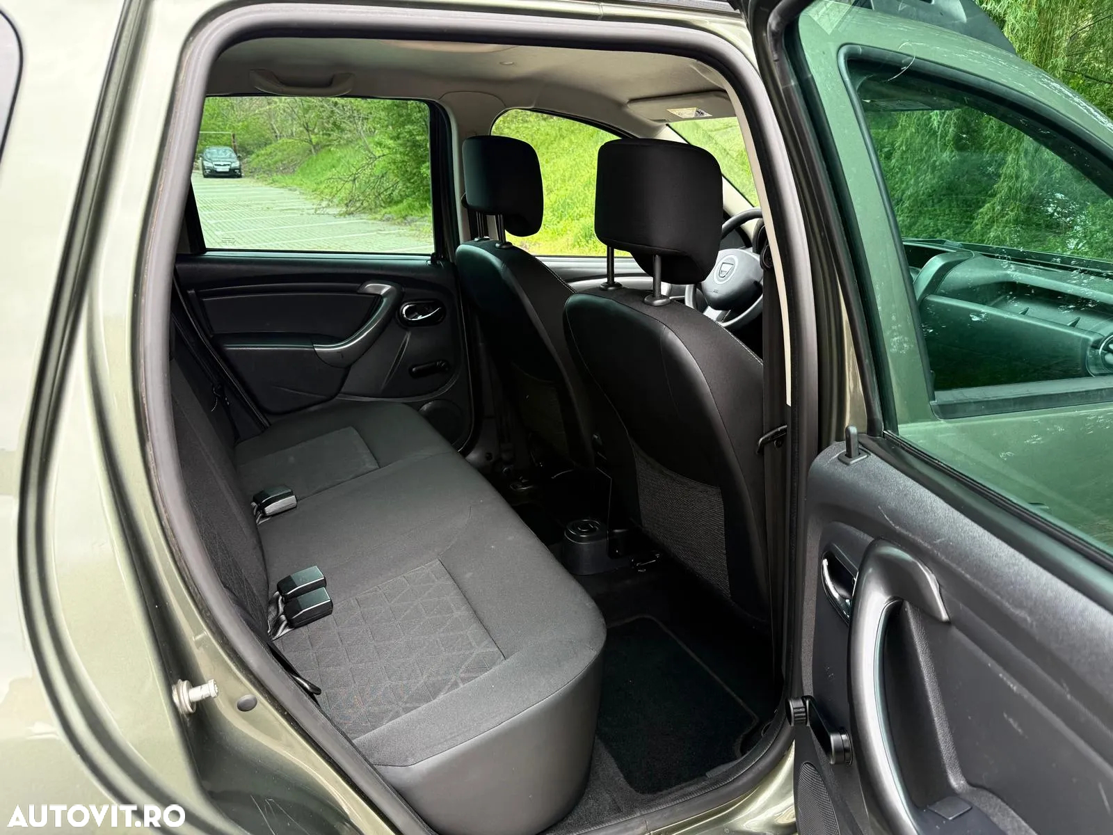 Dacia Duster 1.5 dCi 4WD Prestige jante 16" - 19