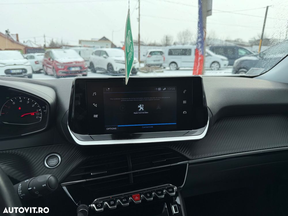 Peugeot 2008 1.5 BlueHDI EAT8 STT GT Pack - 17