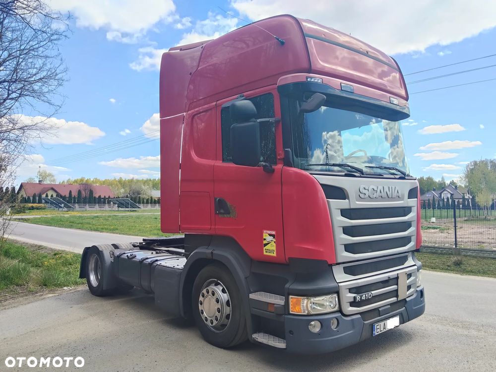 Scania R 410 Euro6 3xBlizniaczki 14,000Euro Export - 13