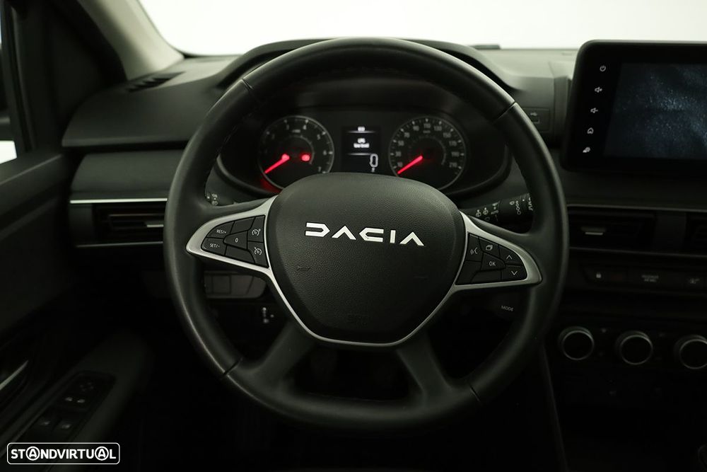 Dacia Jogger 1.0 TCe Extreme+ Up&Go 7L - 15