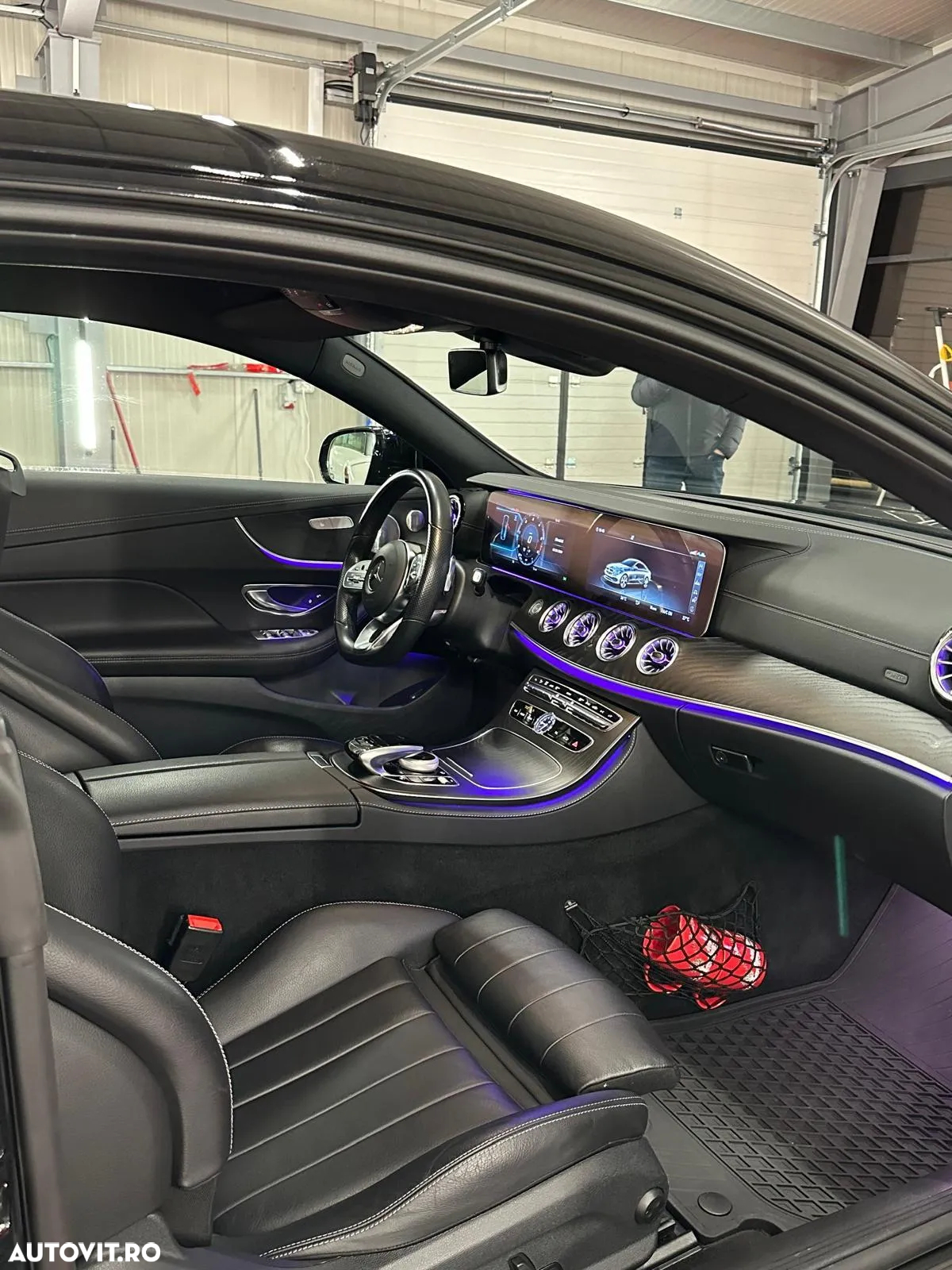 Mercedes-Benz E - 5