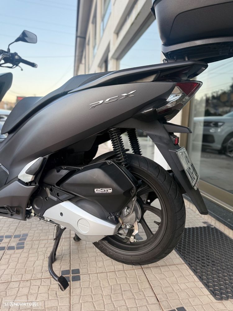 Honda PCX125 - 5