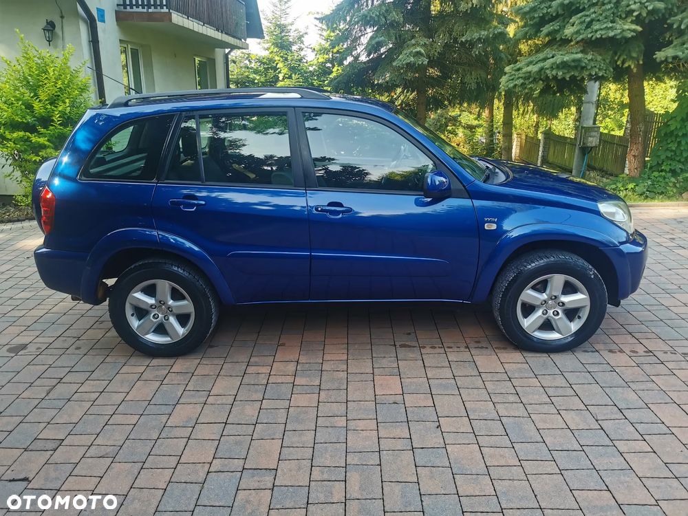 Toyota RAV4 2.0 VVT-i Sol - 4
