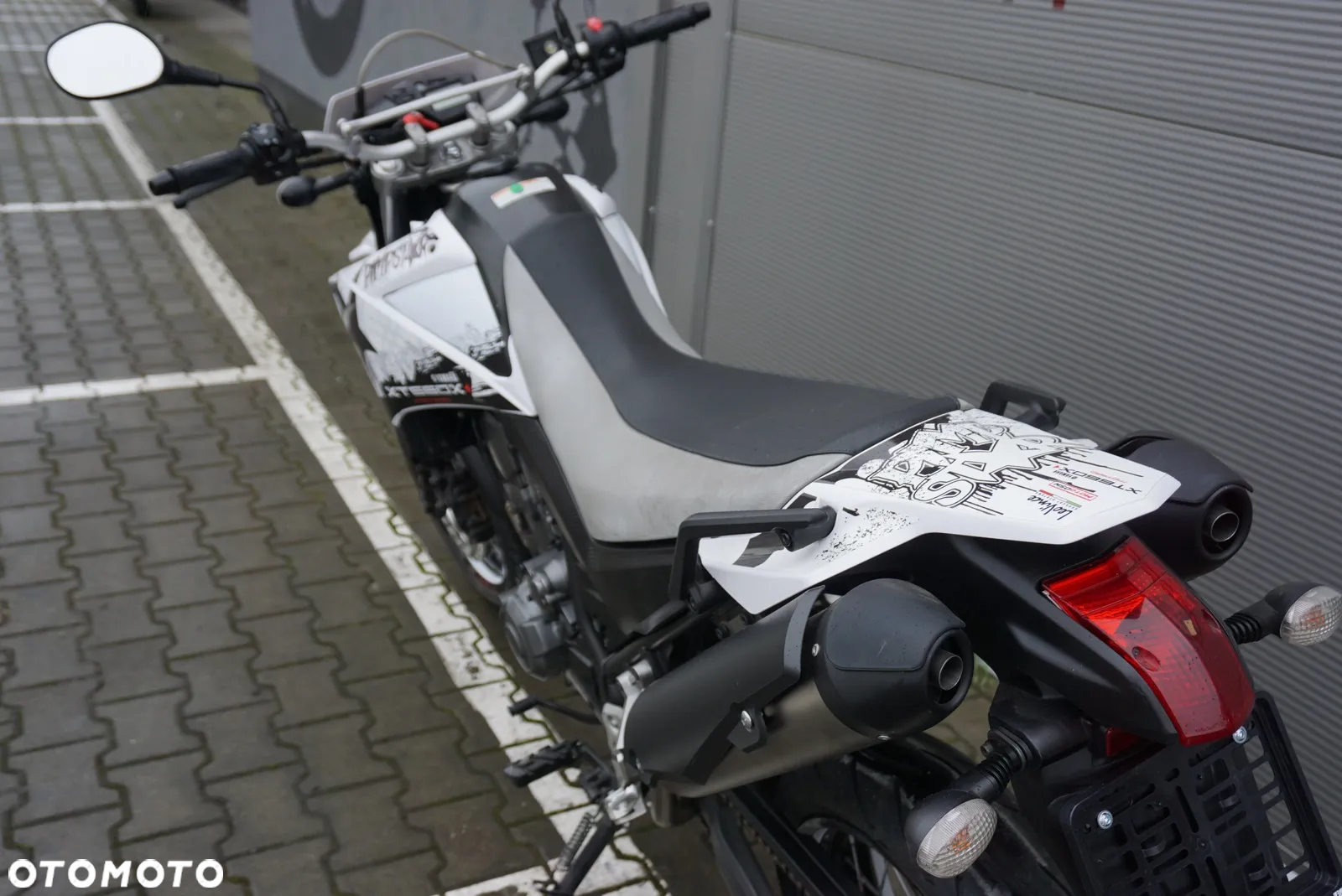 Yamaha XT - 21