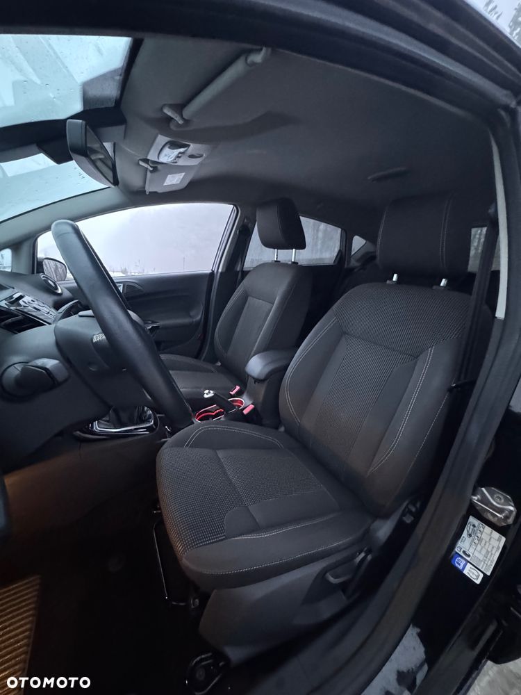 Ford Fiesta 1.0 EcoBoost Trend - 15