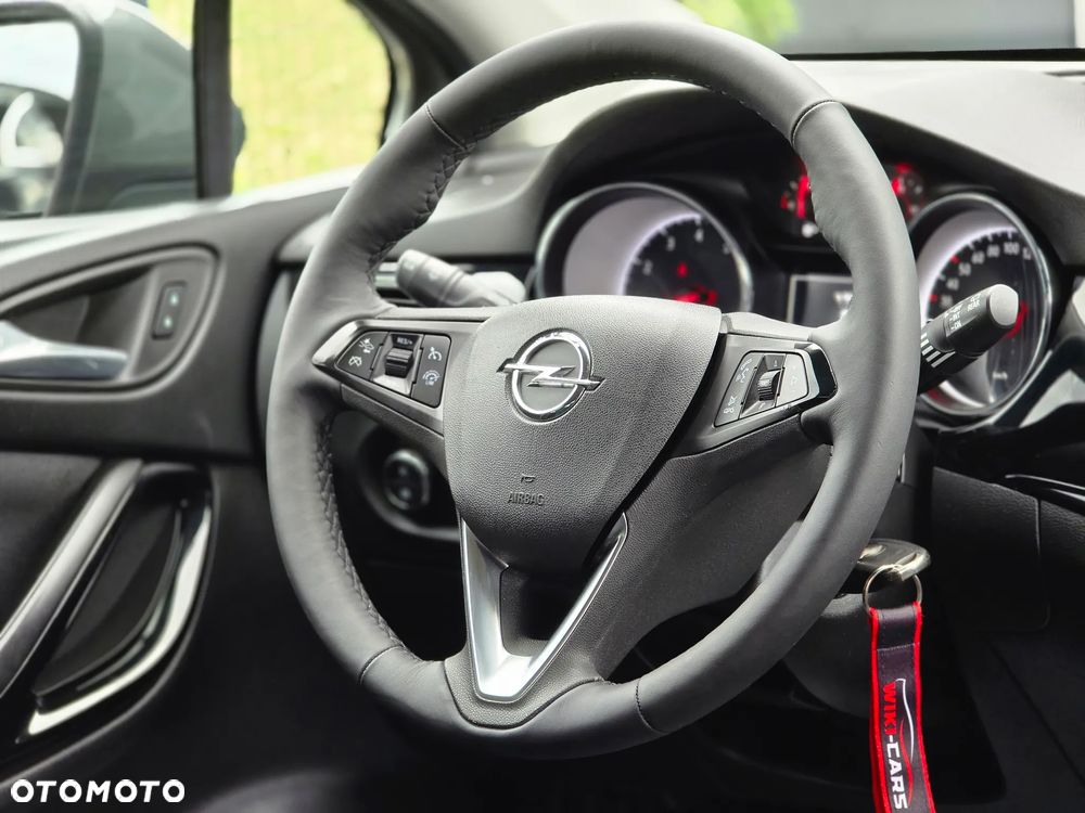 Opel Astra 1.4 Turbo Dynamic - 26