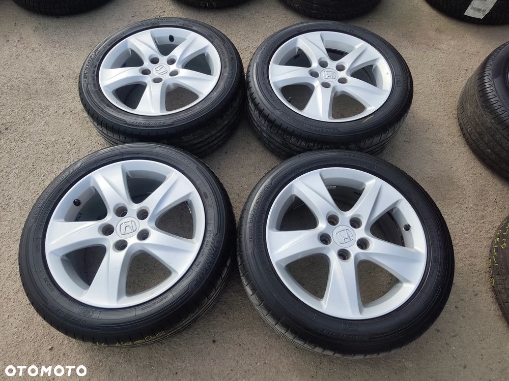 5x114,3 Felgi Aluminiowe Alufelgi Oryginalne 17 Koła 5x114 HONDA CIVIC UFO VIII 8 IX 9 X CRV HRV CRV ACCORD VIII 7 VIII 8 PRELUDE ODYSSEY LEGEND TOYOTA LEXUS SUZUKI Legnica ALU-RAD