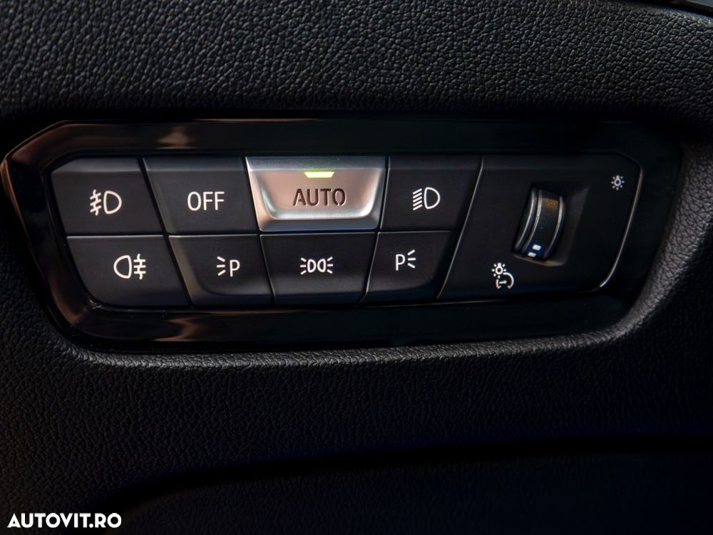 BMW Seria 3 320d xDrive AT Advantage - 33