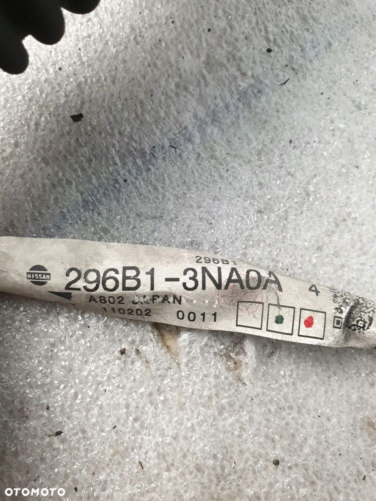 GNIAZDO ŁADOWANIA NISSAN LEAF I STANDARDOWE 296B1-3NA0A - 4