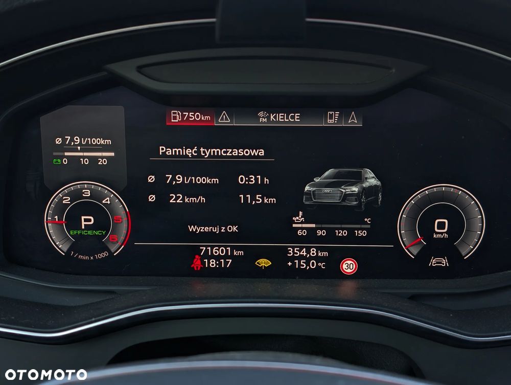 Audi A6 Limousine 40 TDI mHEV S tronic - 11