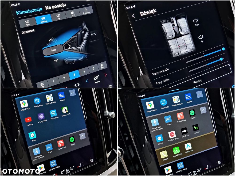 Volvo V60 B4 D Geartronic Momentum Pro - 24