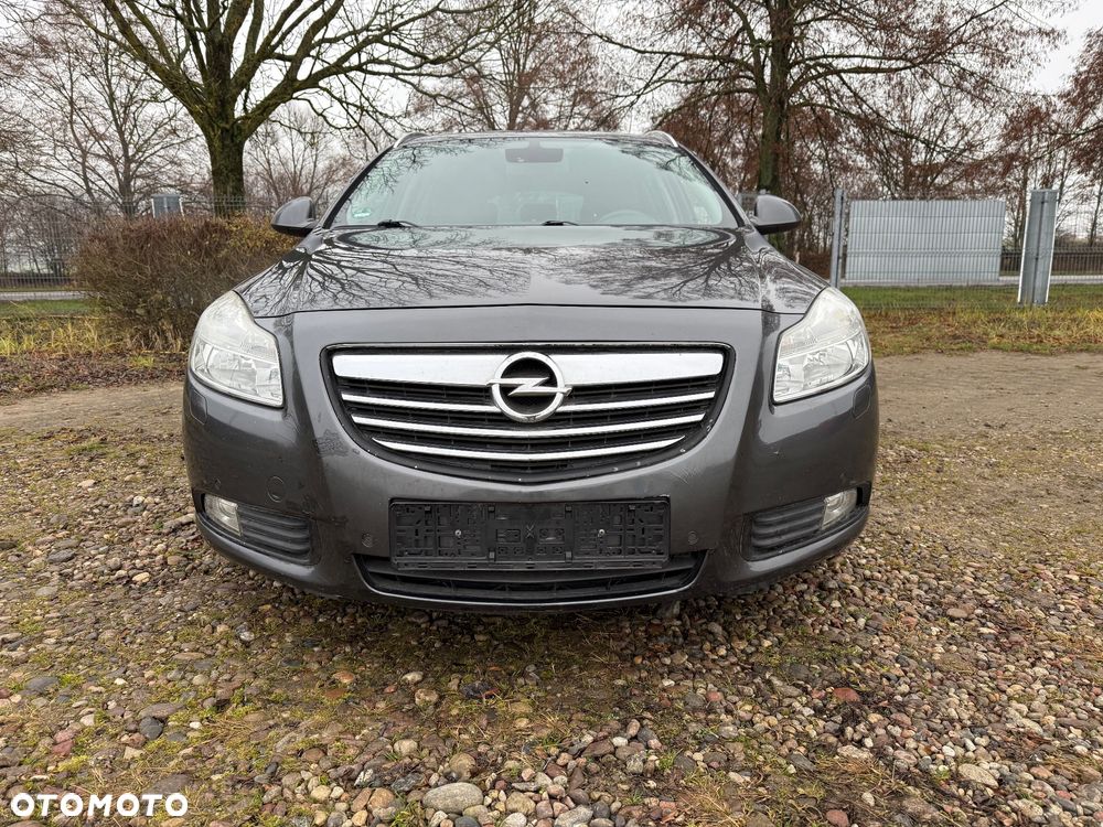 Opel Insignia 2.0 Turbo Automatik Edition - 3