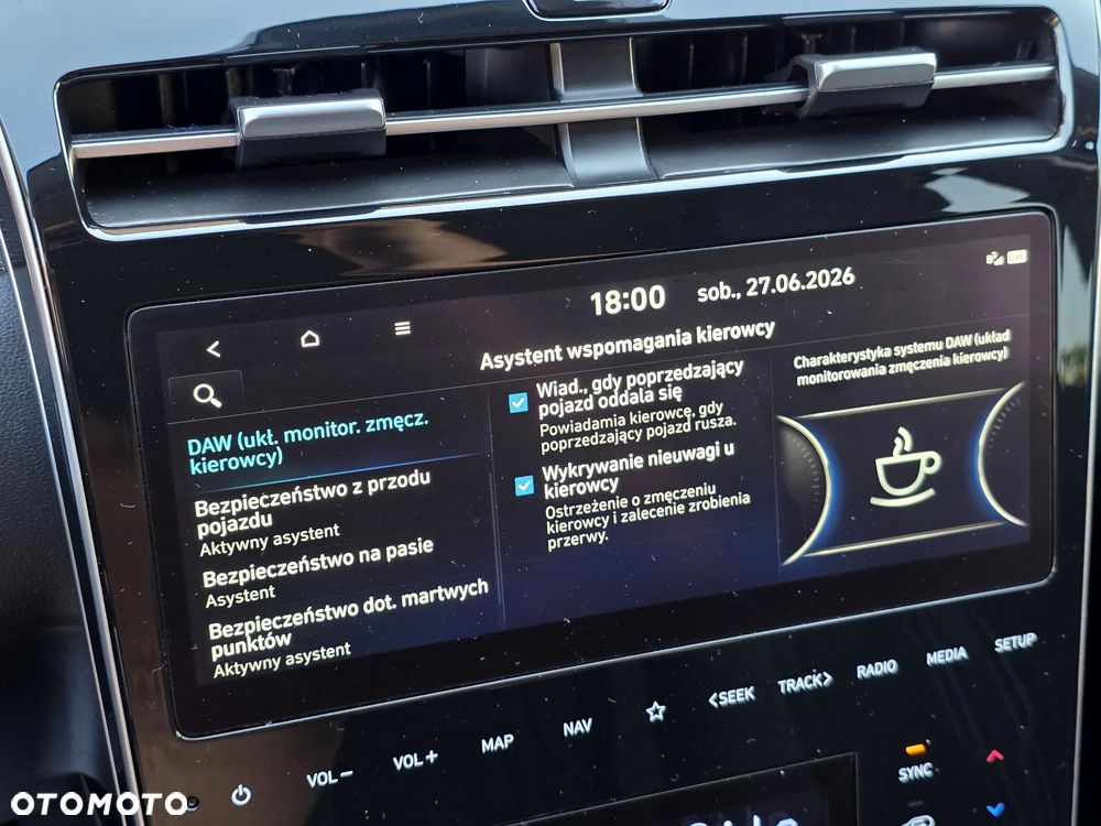 Hyundai Tucson 1.6 T-GDi HEV 2WD Prime - 34
