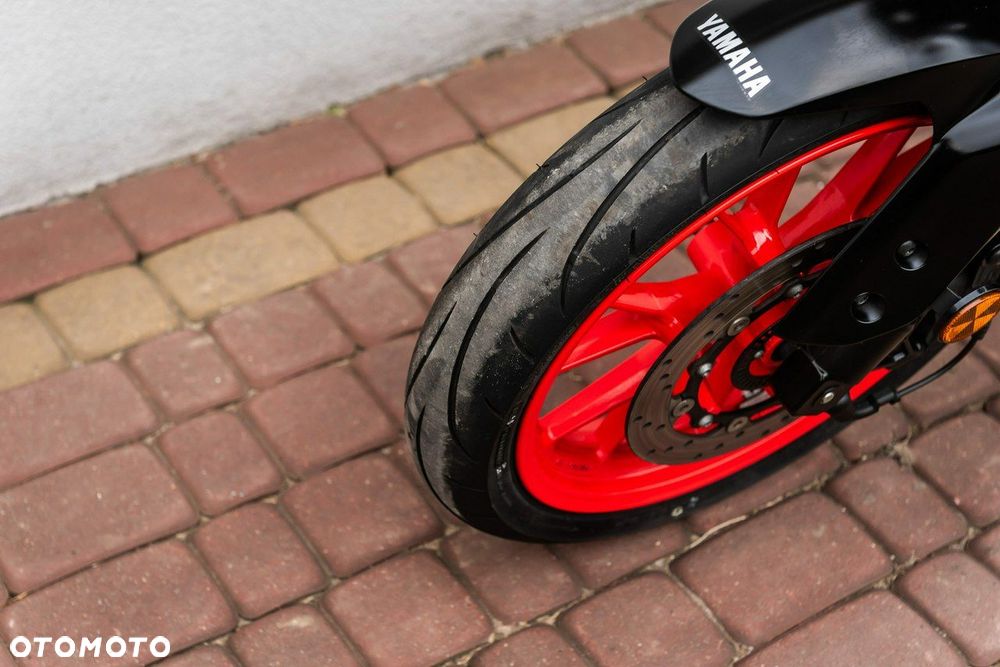 Yamaha MT - 7