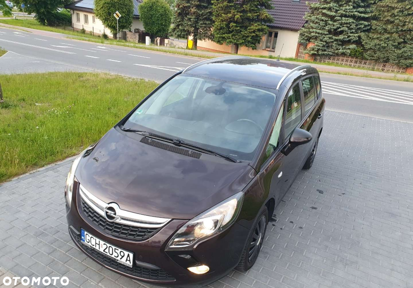 Opel Zafira - 30