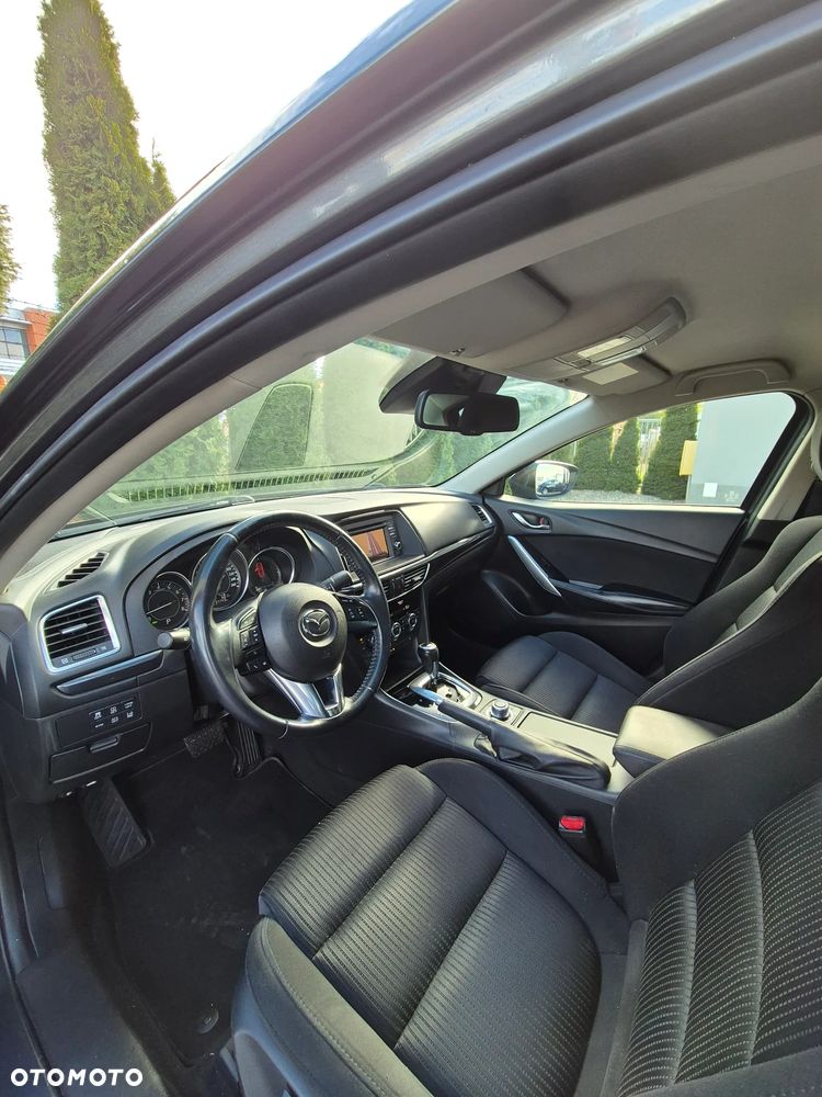 Mazda 6 2.0 SKYMotion - 10