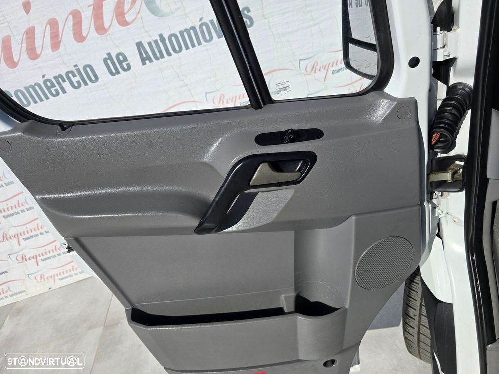Mercedes-Benz Sprinter 309 CDi Auto Caixa Basculante e IVA Dedutível - 19
