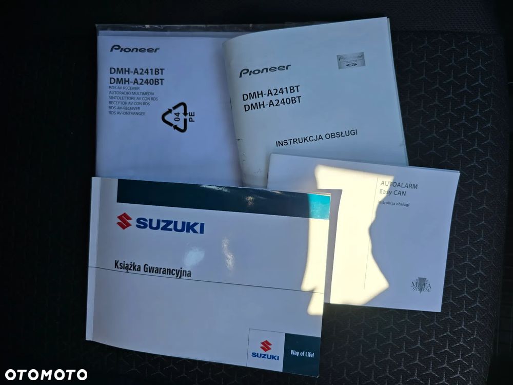 Suzuki Swift 1.2 Dualjet SHVS Premium CVT - 19