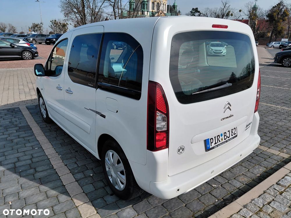 Citroën Berlingo e-HDi 90 FAP EGS6 Multispace - 3