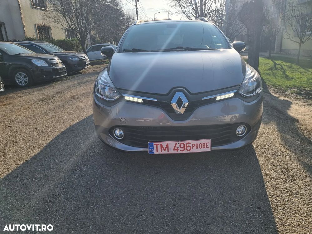 Renault Clio ENERGY TCe 90 Start & Stop Limited - 28
