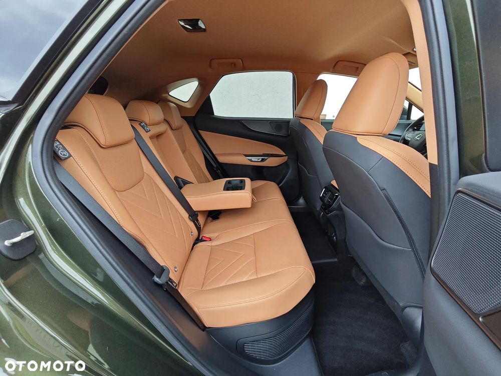 Lexus NX 450h+ Omotenashi AWD - 16