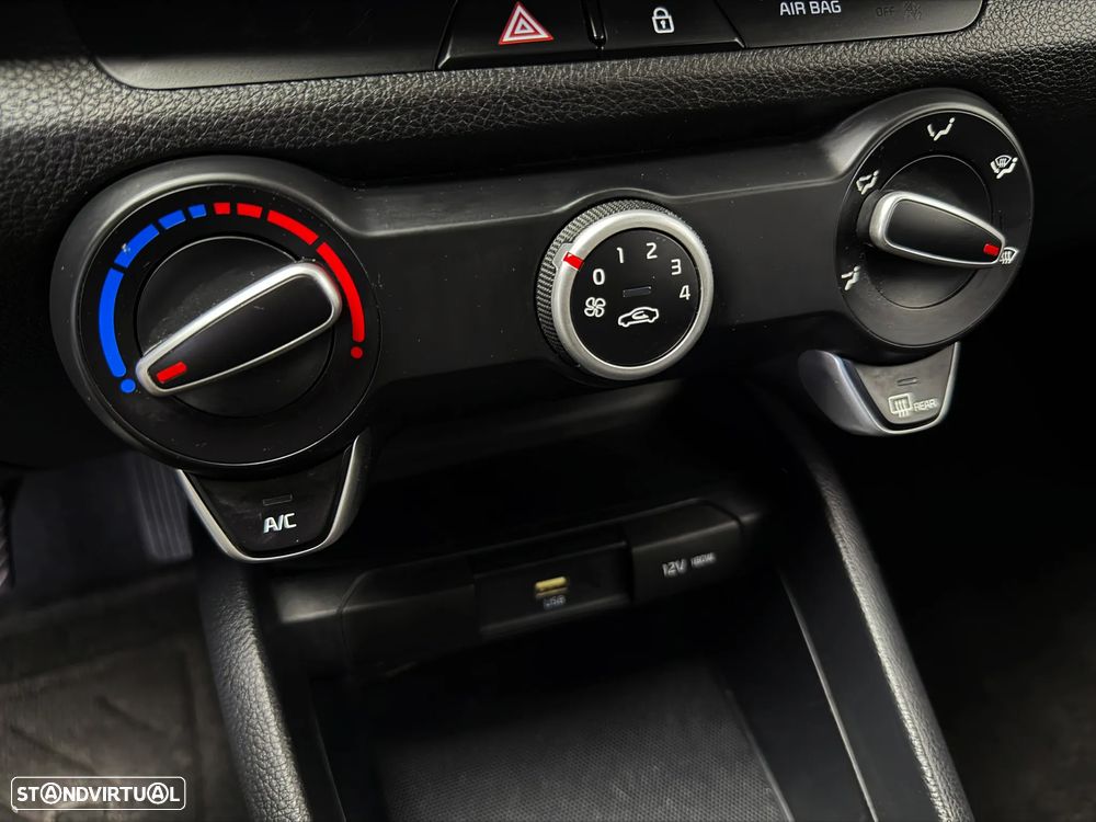Kia Rio 1.2 CVVT Dynamic - 19