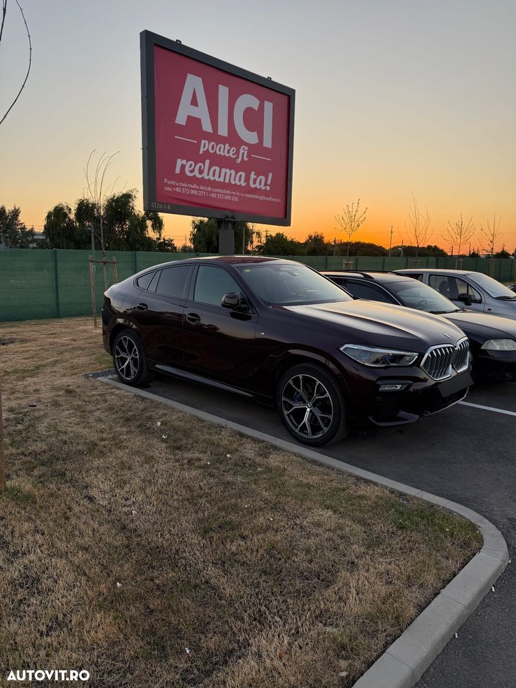 BMW X6 xDrive30d - 6