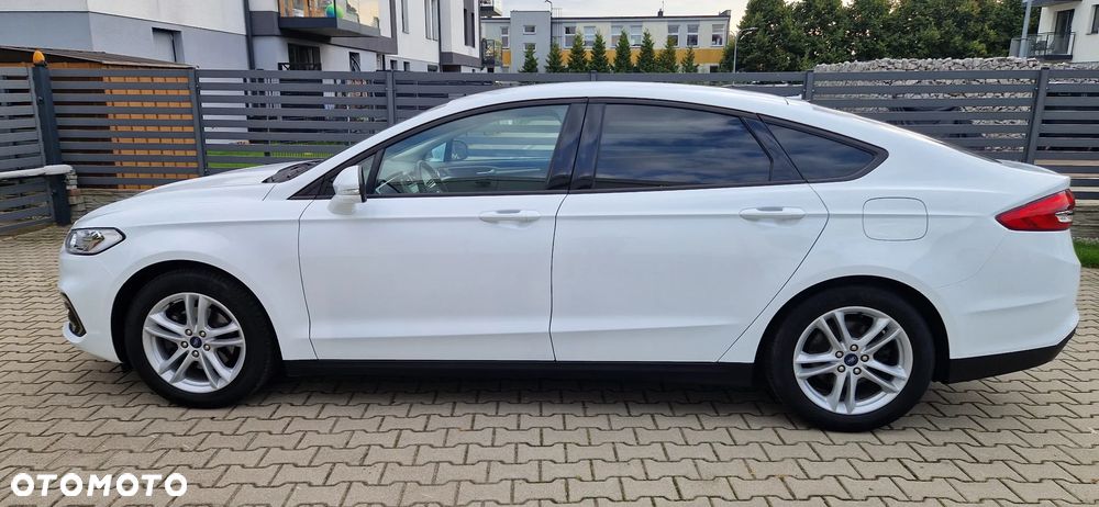 Ford Mondeo 1.5 EcoBoost STart-Stopp Business Edition - 13