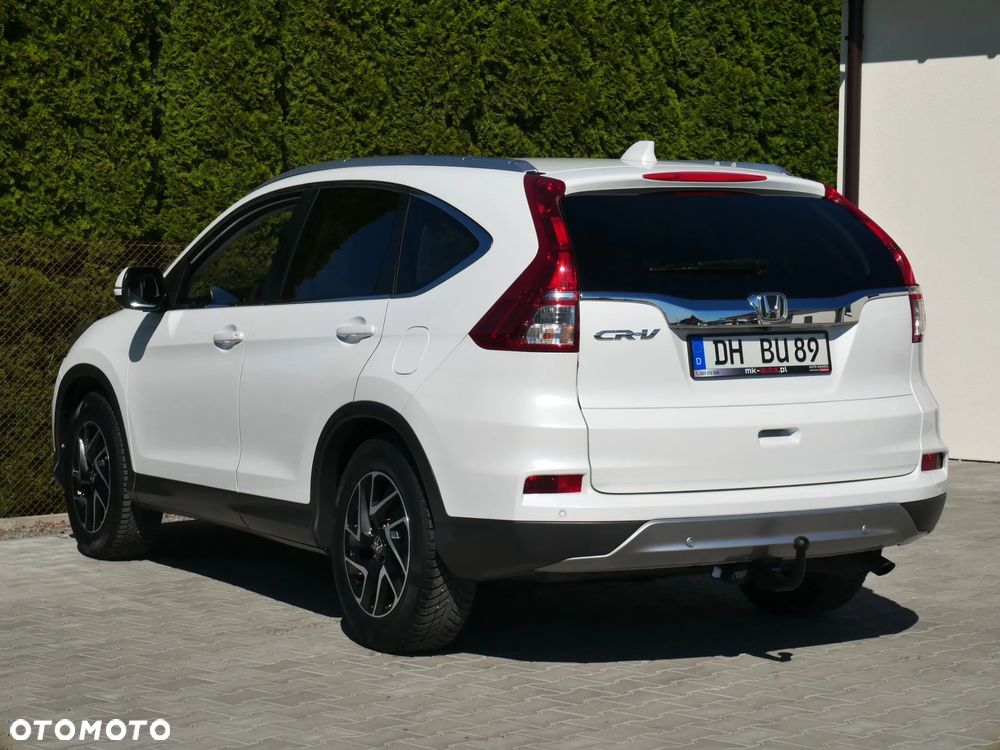 Honda CR-V 2.0i-VTEC 2WD Elegance - 12
