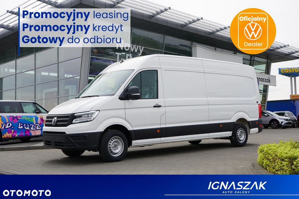 Volkswagen Crafter 35 - 2