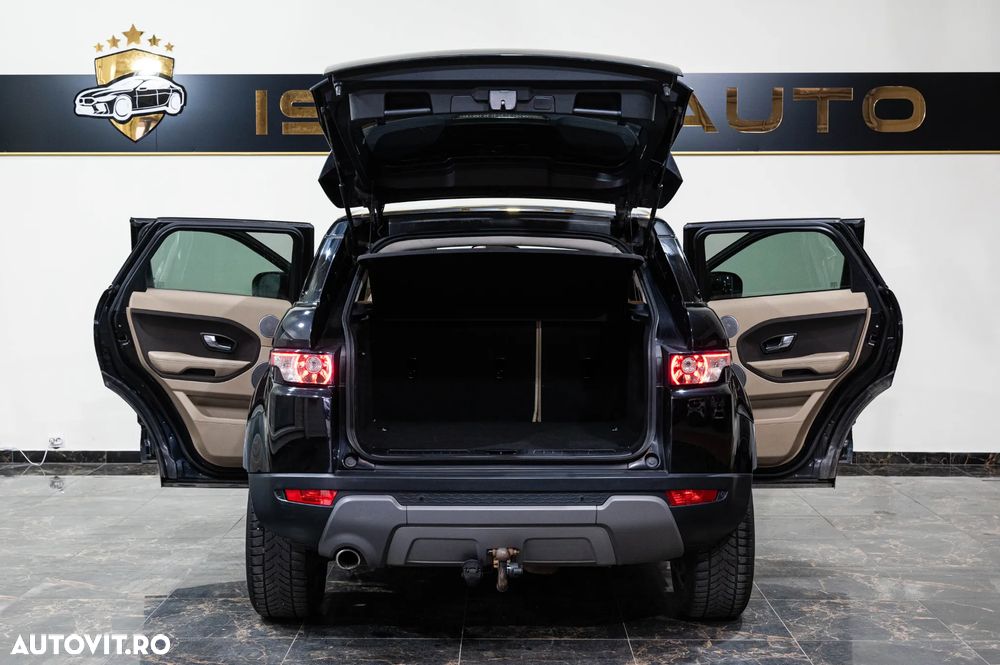 Land Rover Range Rover Evoque 2.2 TD4 Dynamic - 3