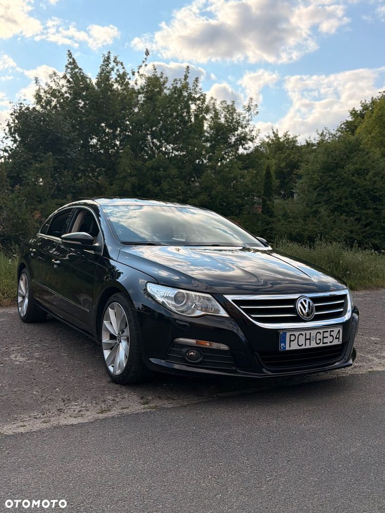 Volkswagen Passat CC 2.0 TDI DPF DSG - 8