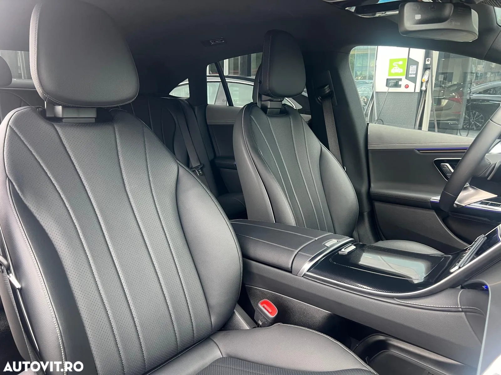 Mercedes-Benz EQE 350 4MATIC - 2