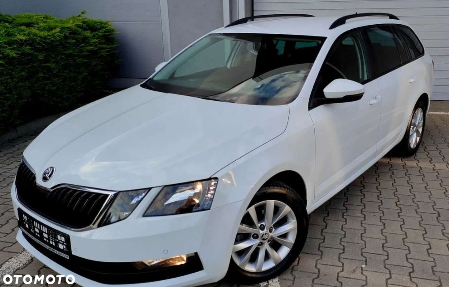 Skoda Octavia - 2