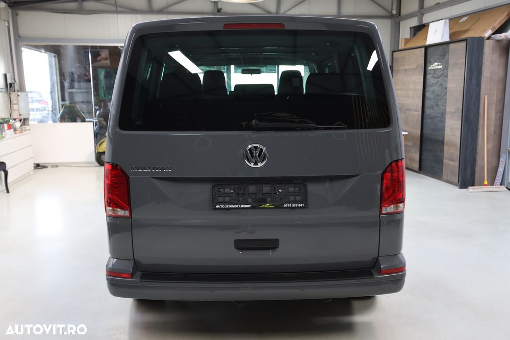 Volkswagen Multivan 2.0 TDI DSG 110KW Style - 5