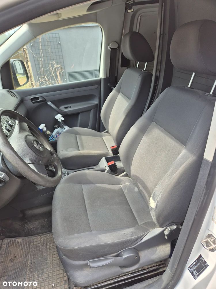 Volkswagen Caddy - 11