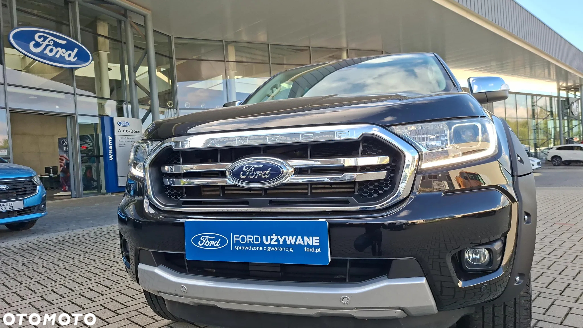 Ford Ranger 2.0 EcoBlue 4x4 DC Limited - 9