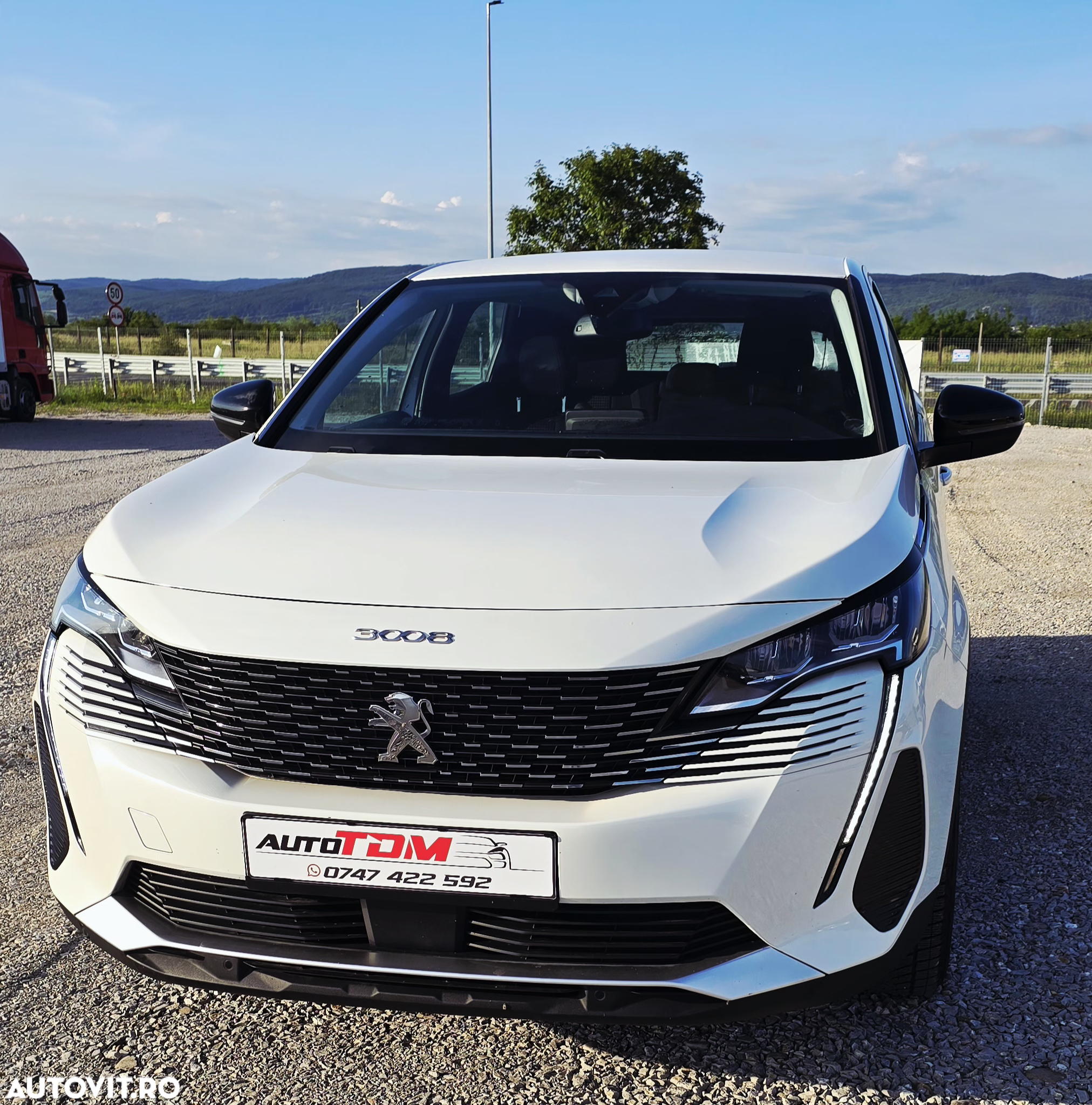 Peugeot 3008 1.5 BlueHDI 130 S&S BVM6 Active Pack - 2