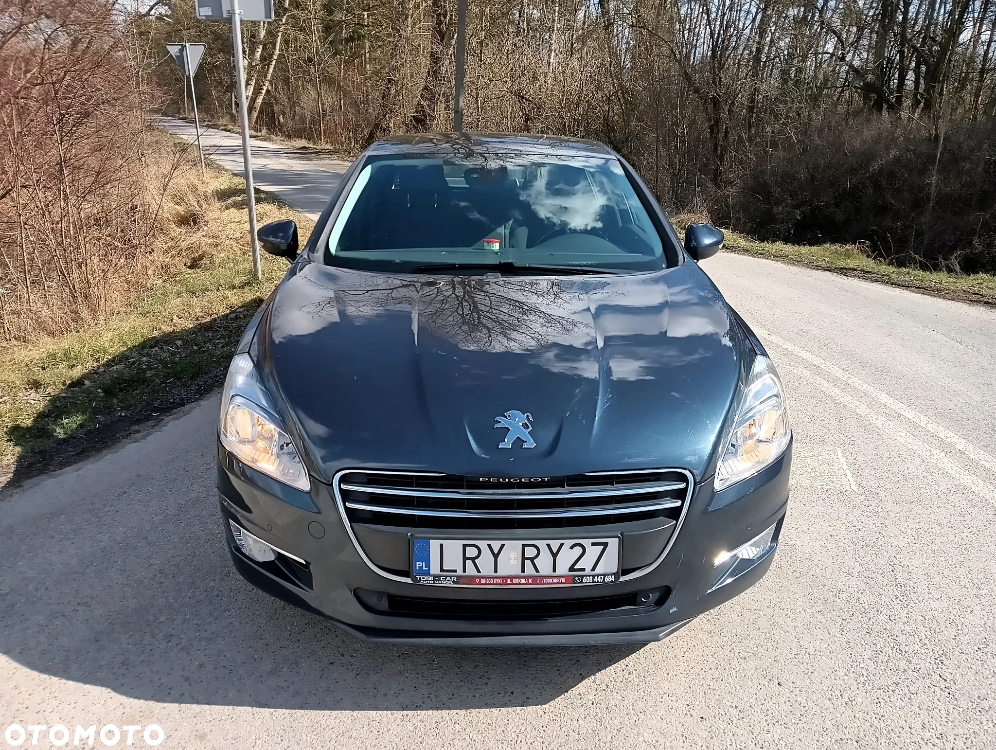 Peugeot 508 155 THP Allure - 17