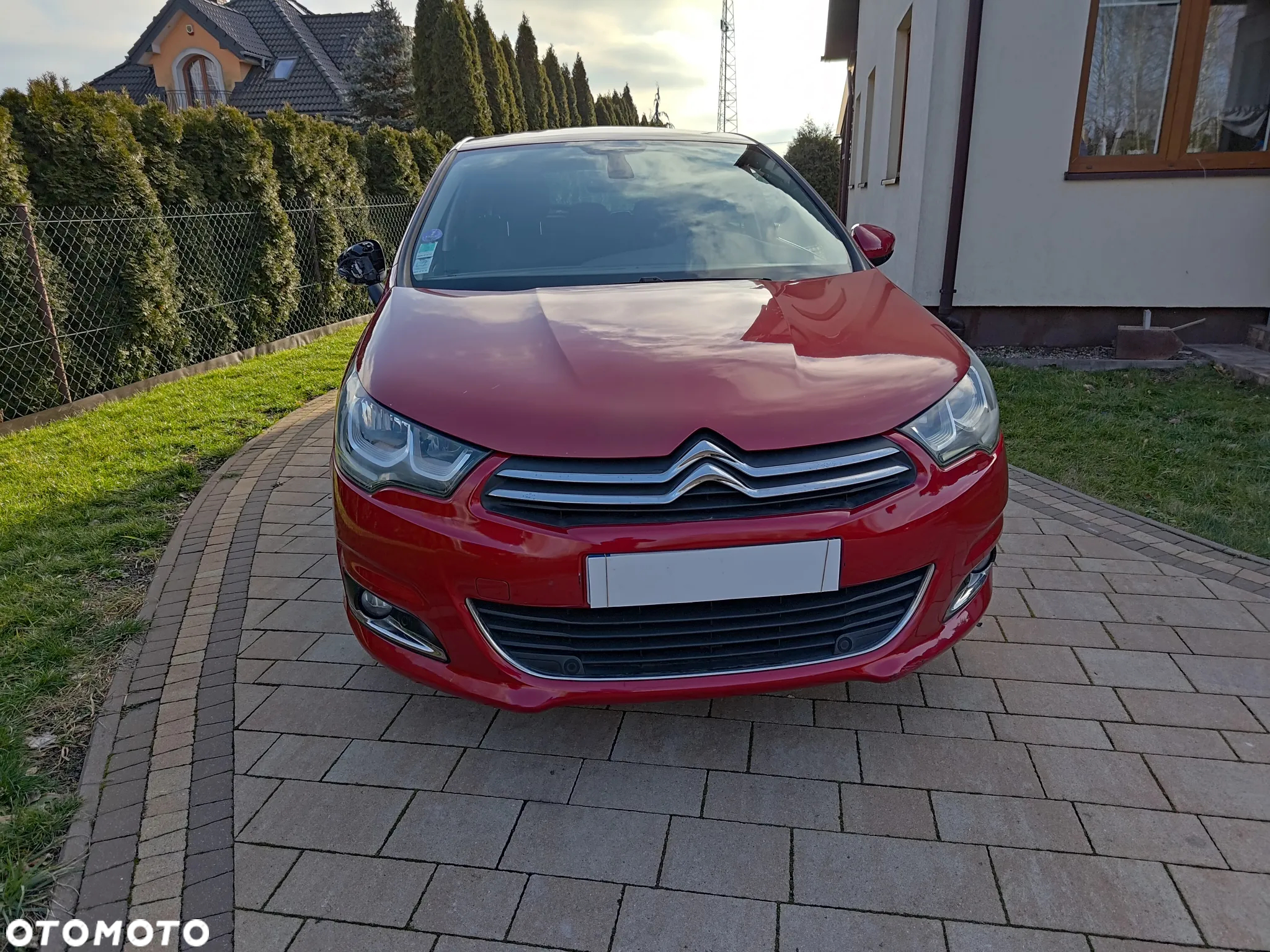 Citroën C4 - 8