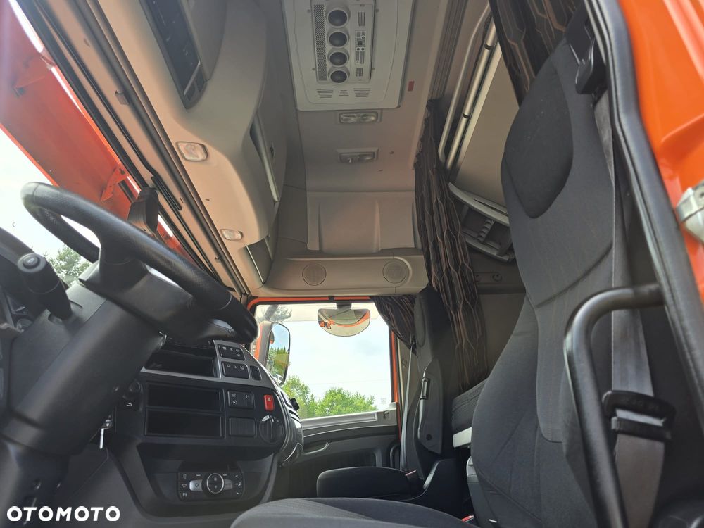 DAF XF 480 FT Super Space Cab - 14
