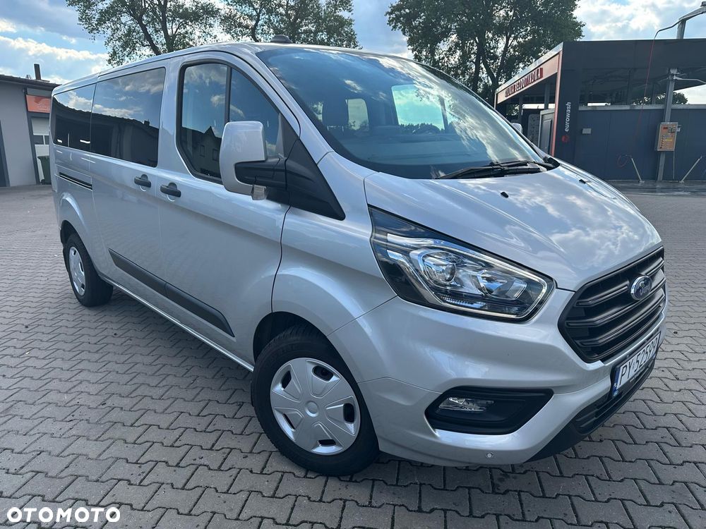 Ford Transit Custom Kombi 320 L2H1 Trend - 3