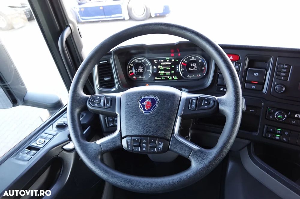 Scania R 450 / RETARDER / MEGA / JOS / - 27