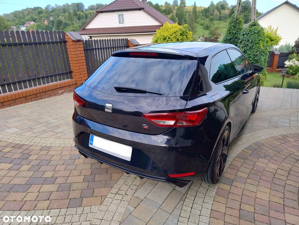 Seat Leon SC 1.4 TSI Start&Stop FR - 4