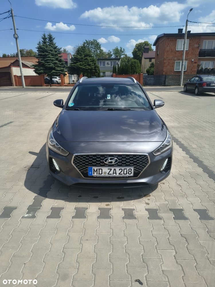 Hyundai I30 2017 photo 5