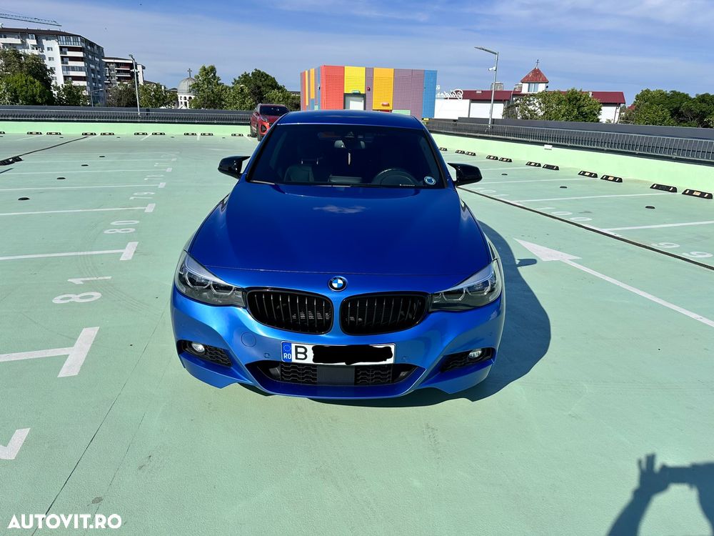 BMW Seria 3 320d xDrive Aut. Edition M Sport Shadow - 2